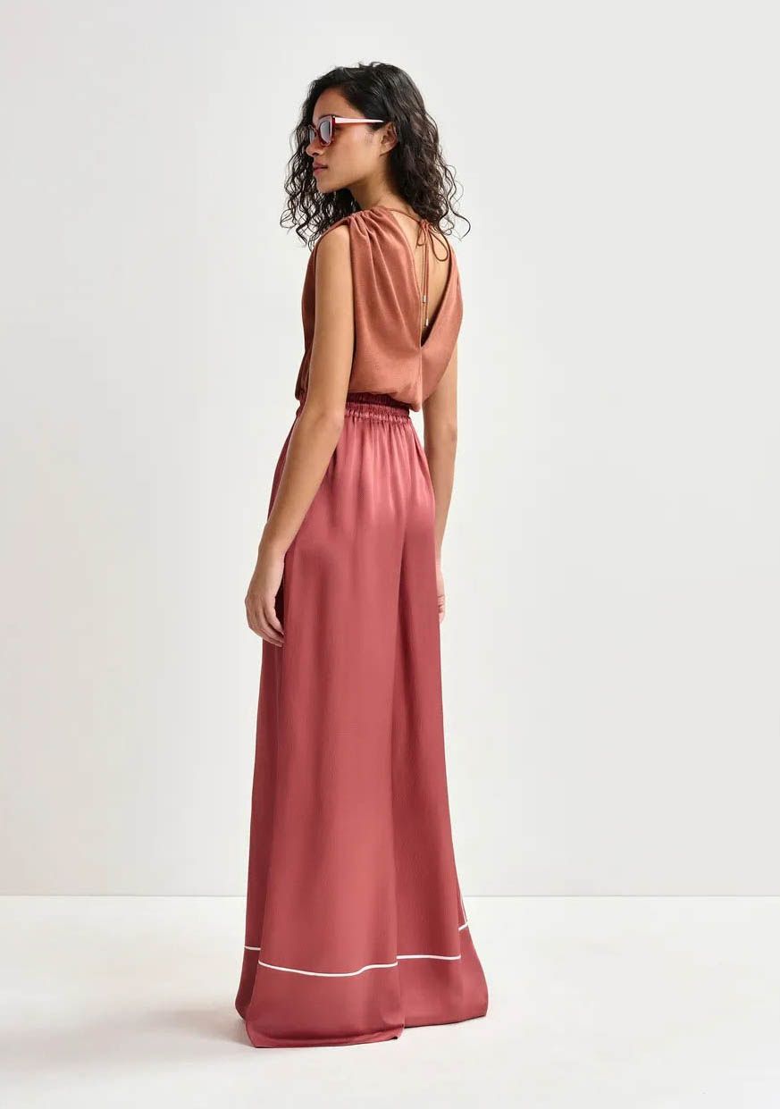 ESSENTIEL ANTWERP WIJDE PANTALON