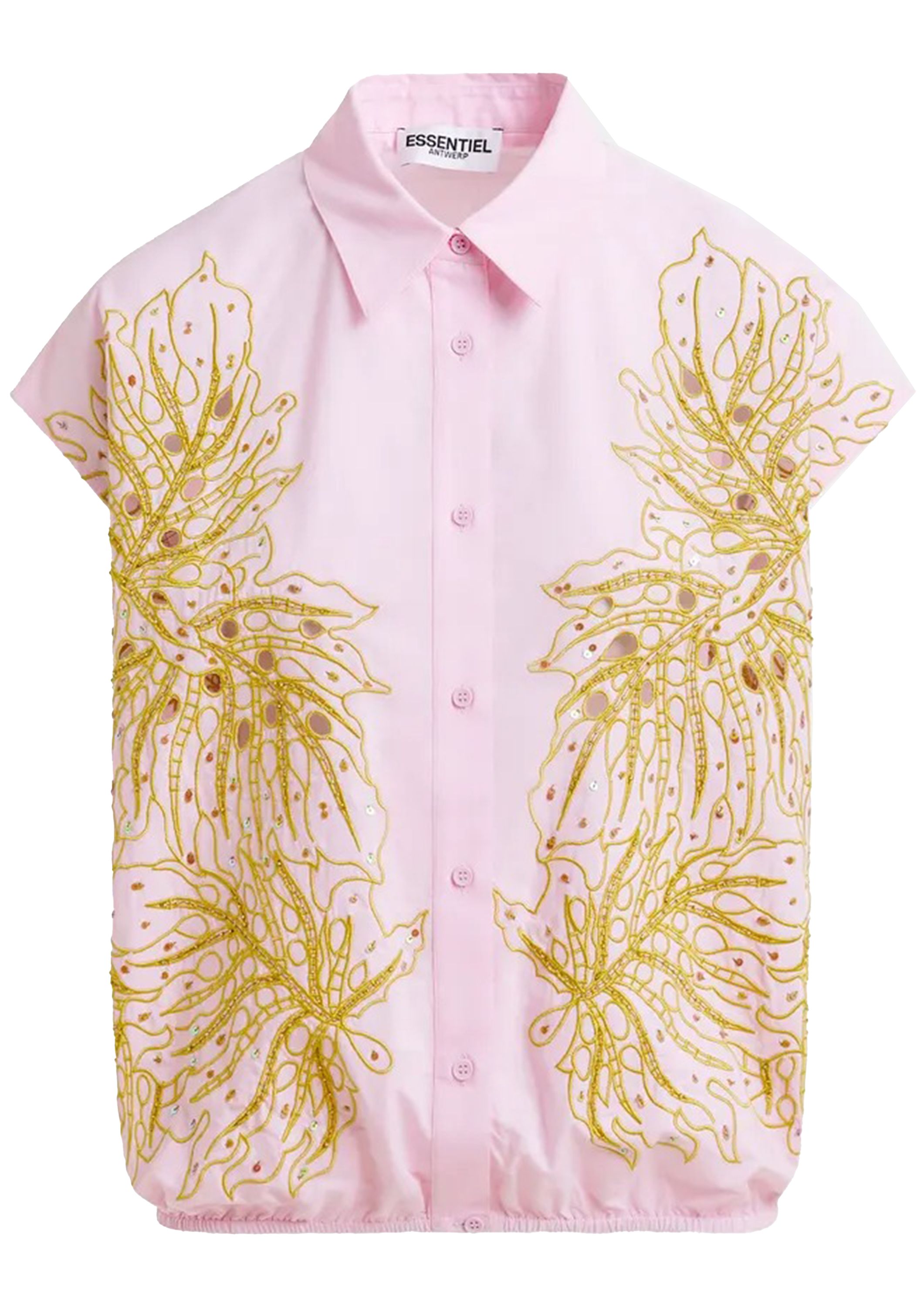 ESSENTIEL ANTWERP BLOUSE