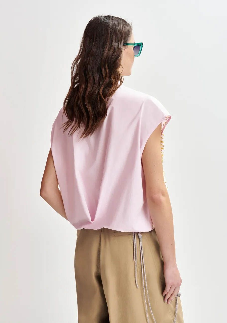ESSENTIEL ANTWERP BLOUSE