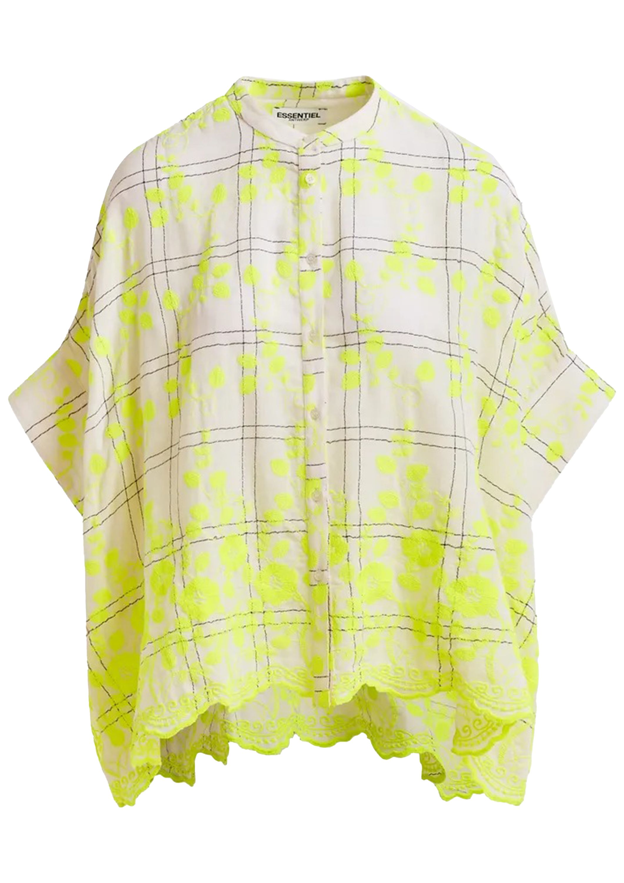 ESSENTIEL ANTWERP BLOUSE