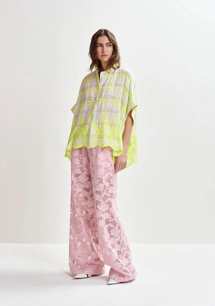 ESSENTIEL ANTWERP BLOUSE