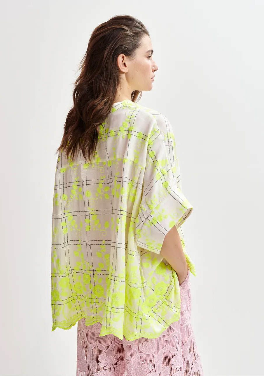 ESSENTIEL ANTWERP BLOUSE