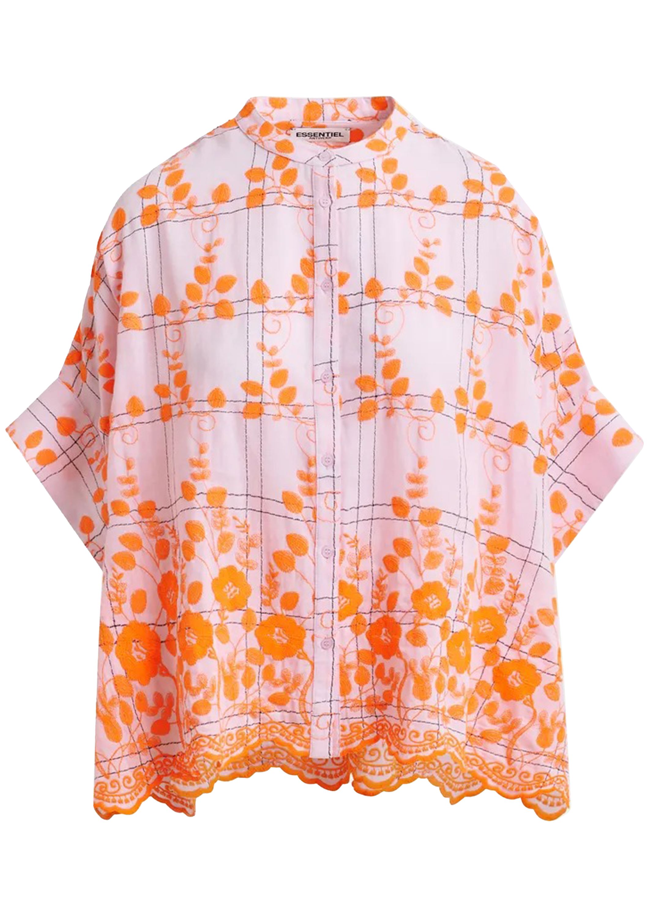 ESSENTIEL ANTWERP BLOUSE
