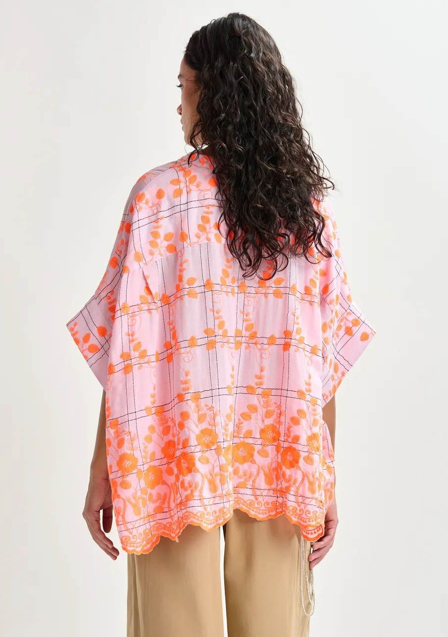 ESSENTIEL ANTWERP BLOUSE