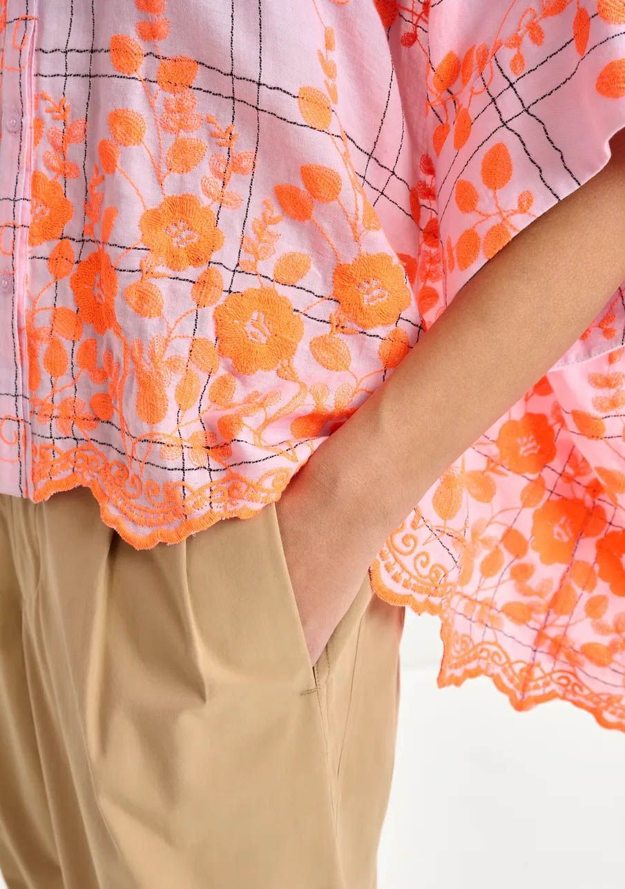ESSENTIEL ANTWERP BLOUSE