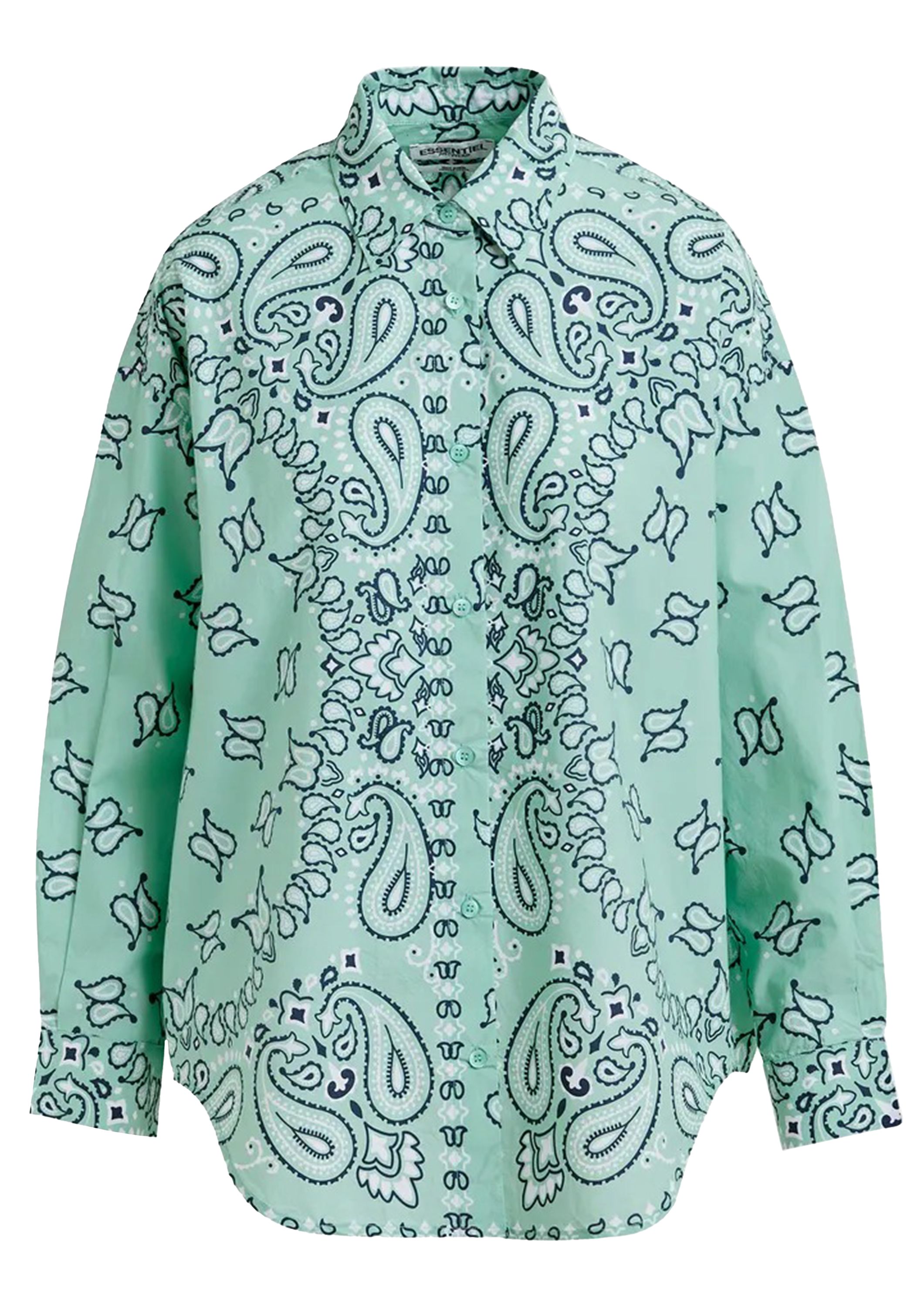ESSENTIEL ANTWERP BLOUSE