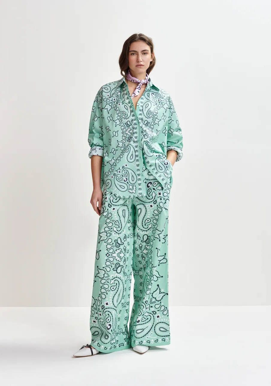 ESSENTIEL ANTWERP BLOUSE