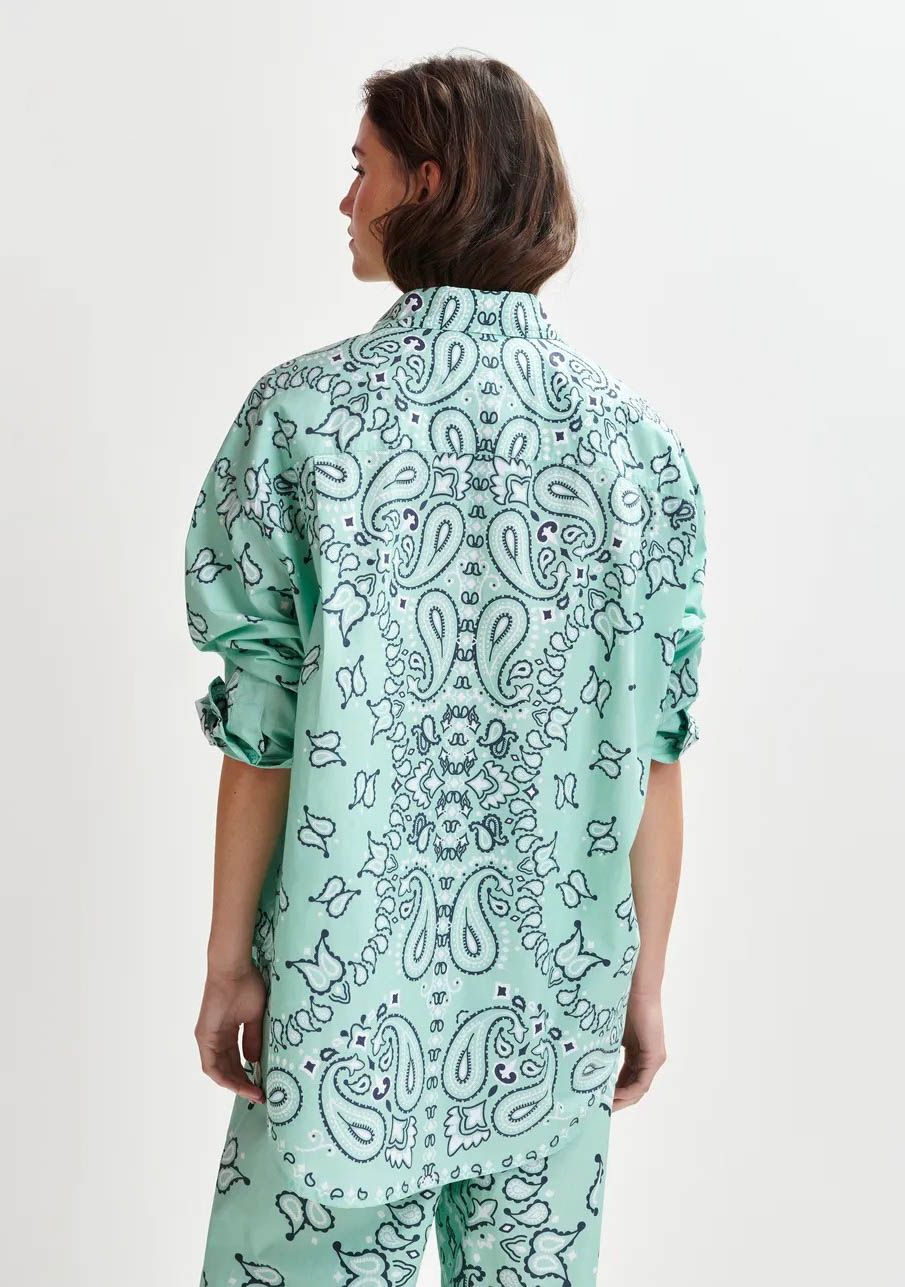 ESSENTIEL ANTWERP BLOUSE