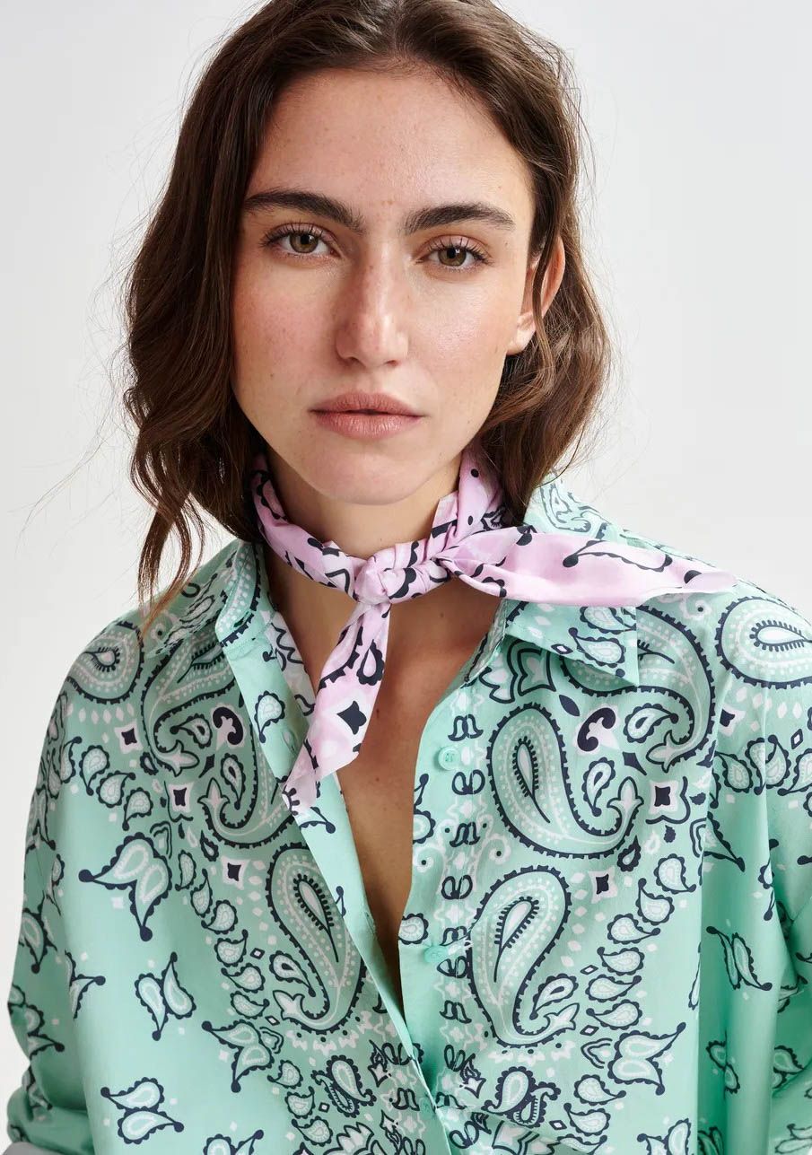 ESSENTIEL ANTWERP BLOUSE