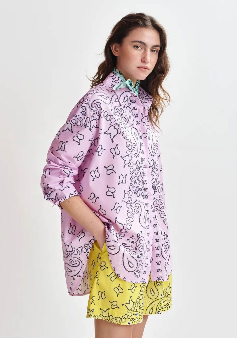 ESSENTIEL ANTWERP BLOUSE