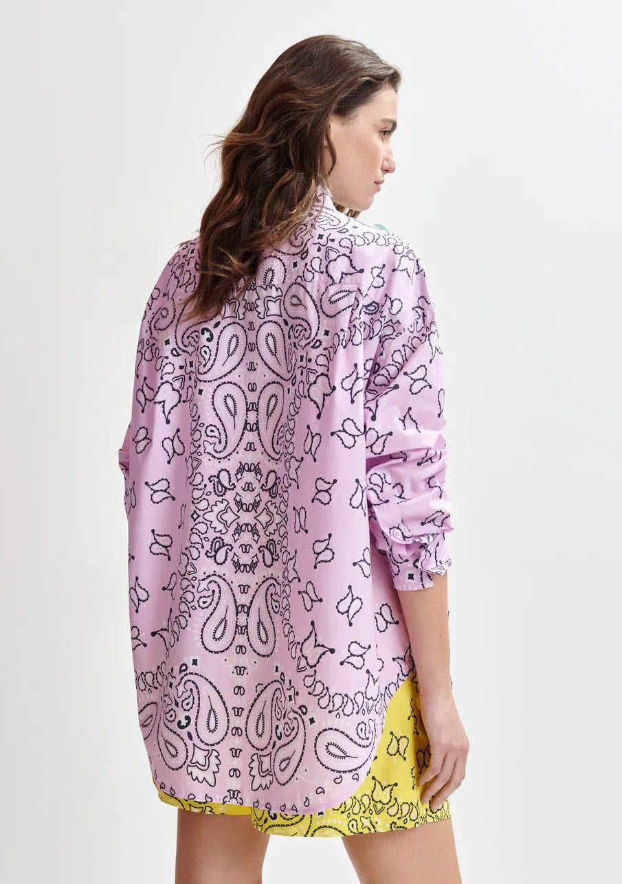 ESSENTIEL ANTWERP BLOUSE
