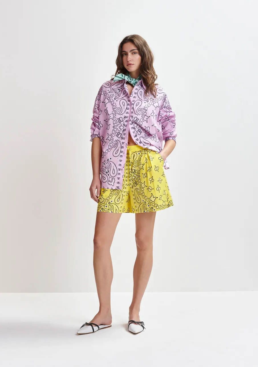 ESSENTIEL ANTWERP BLOUSE