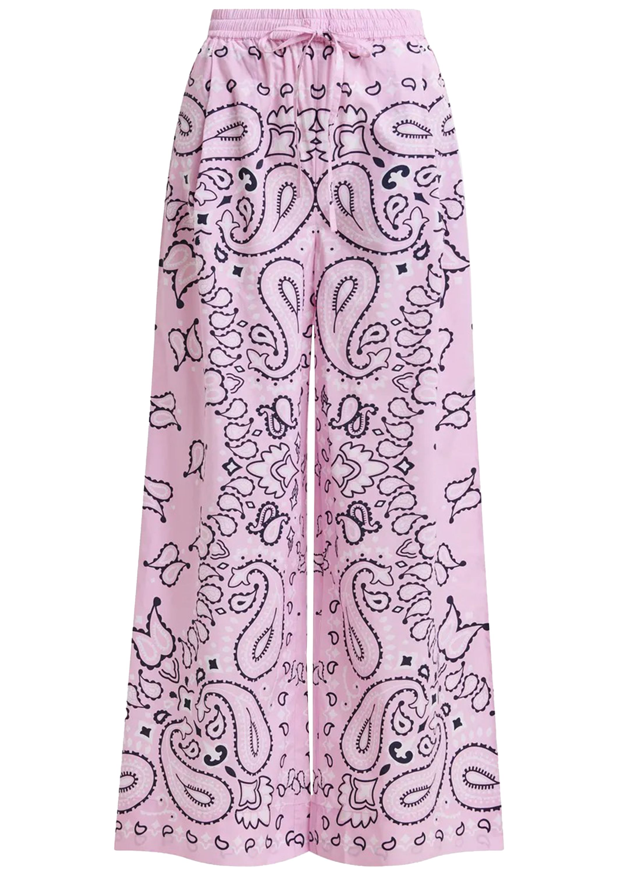 ESSENTIEL ANTWERP WIJDE PANTALON