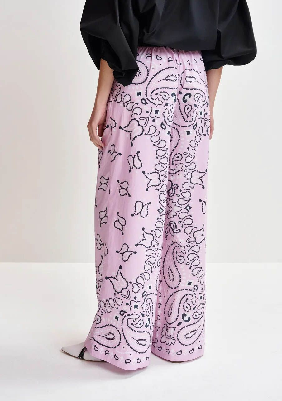 ESSENTIEL ANTWERP WIJDE PANTALON