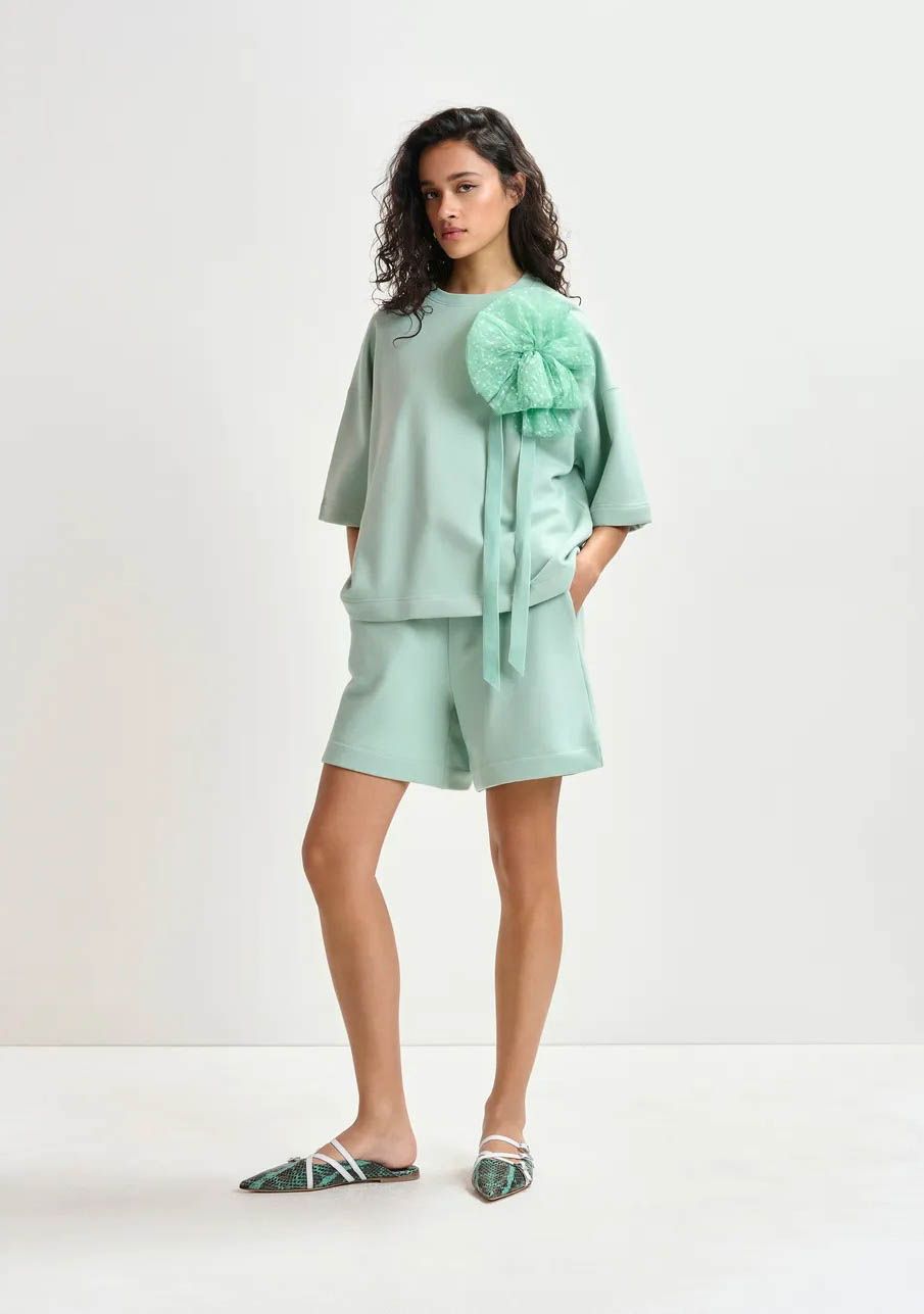 ESSENTIEL ANTWERP SWEATER
