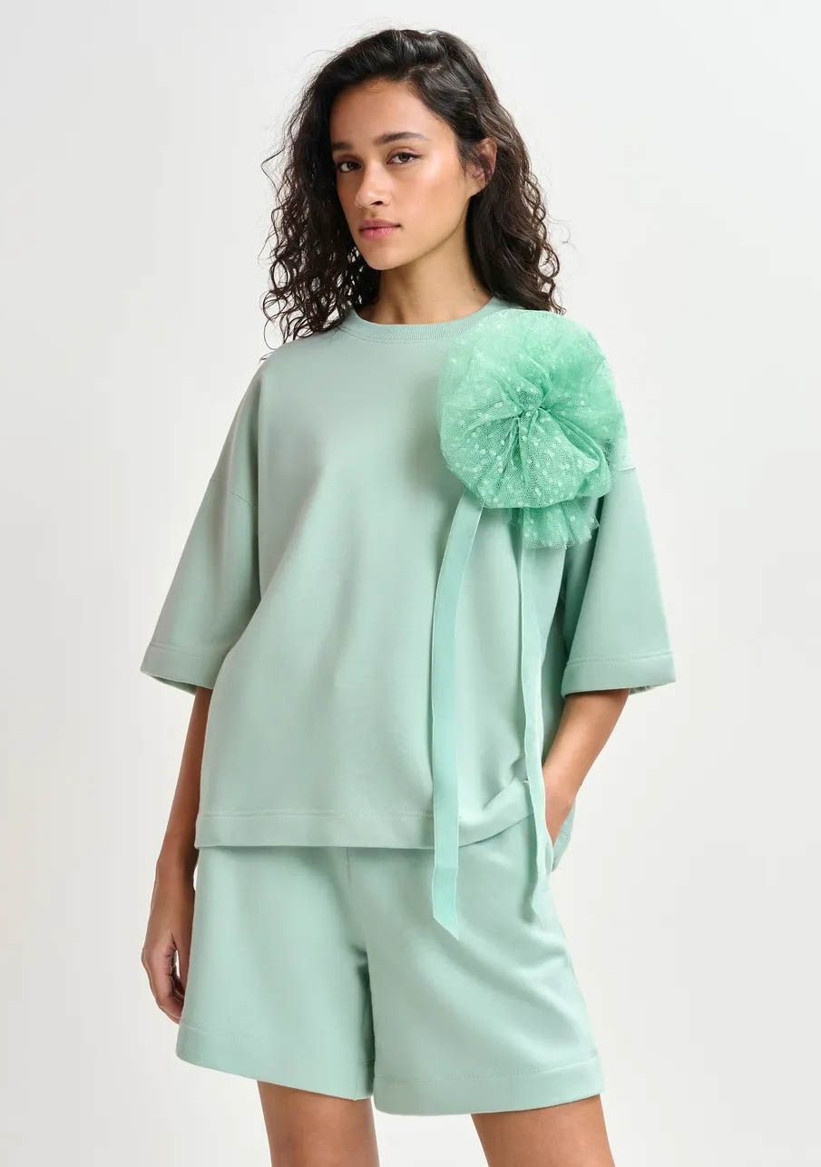 ESSENTIEL ANTWERP SWEATER