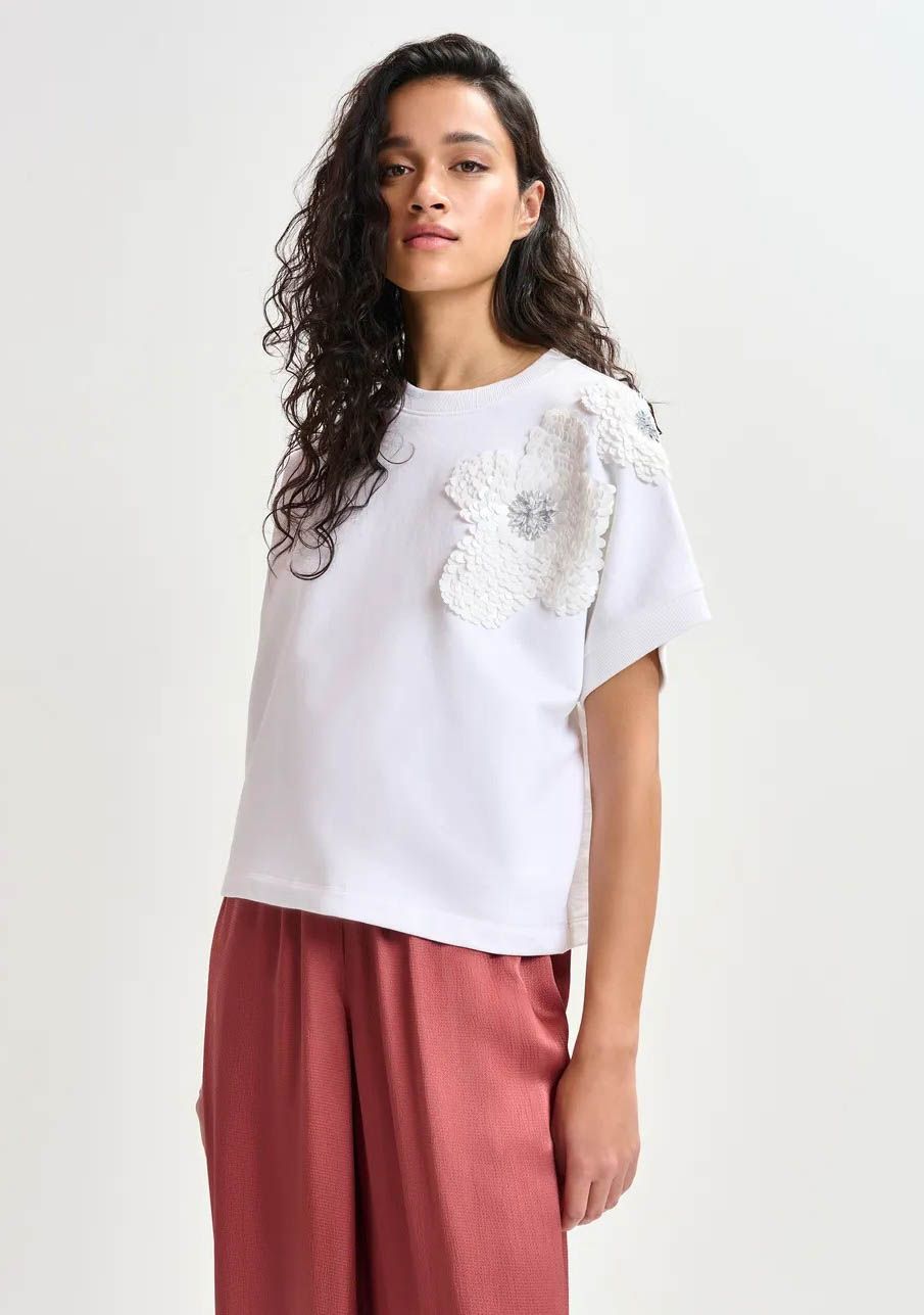 ESSENTIEL ANTWERP SWEATER