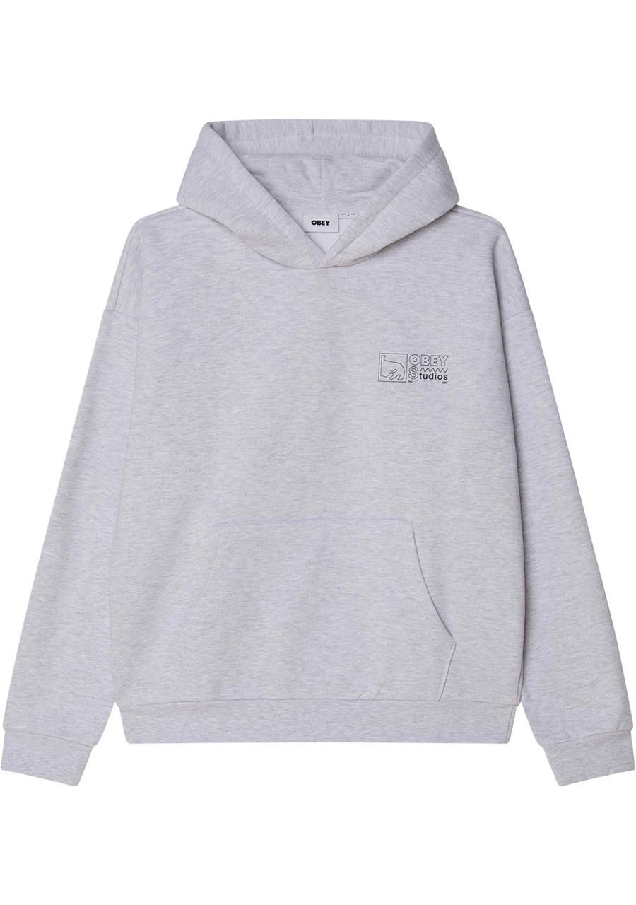 OBEY HOODIE