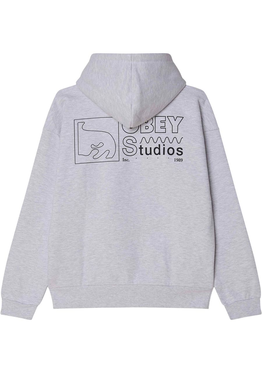 OBEY HOODIE