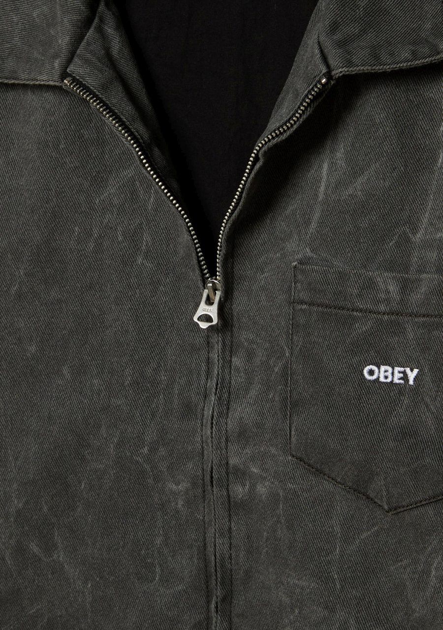 OBEY DENIM JACK