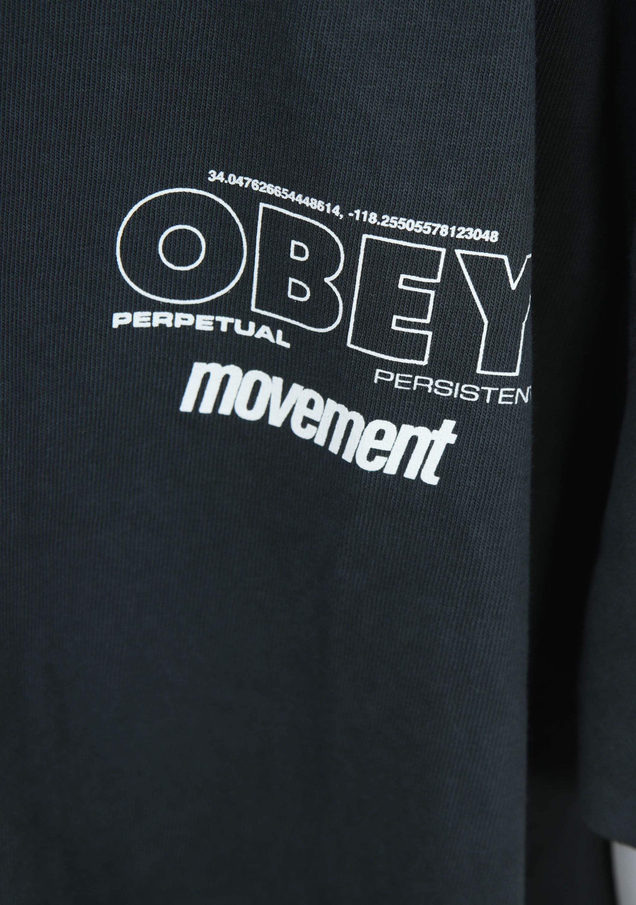 OBEY TSHIRT