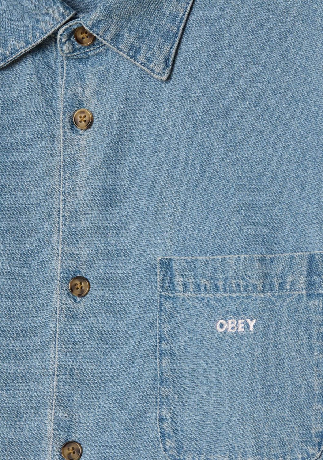 OBEY OVERHEMD