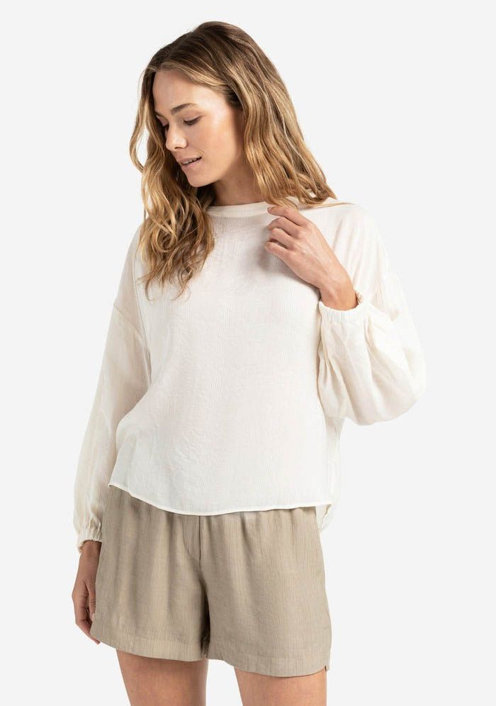 YAYA BLOUSE