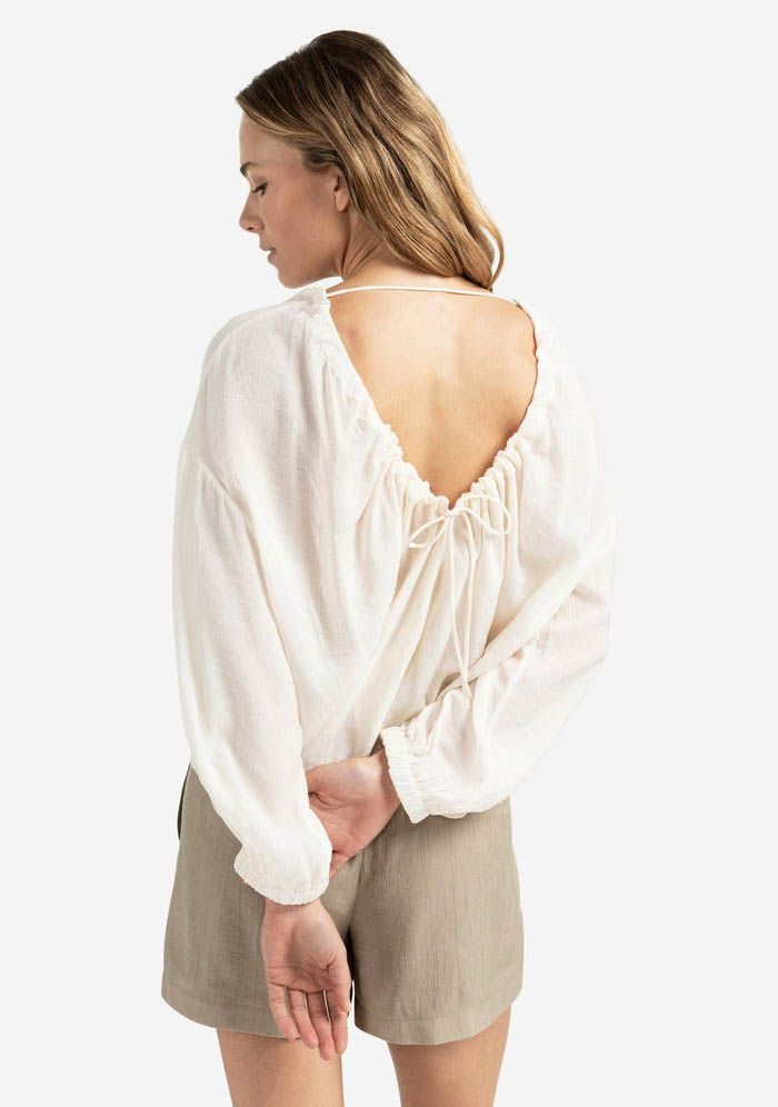YAYA BLOUSE
