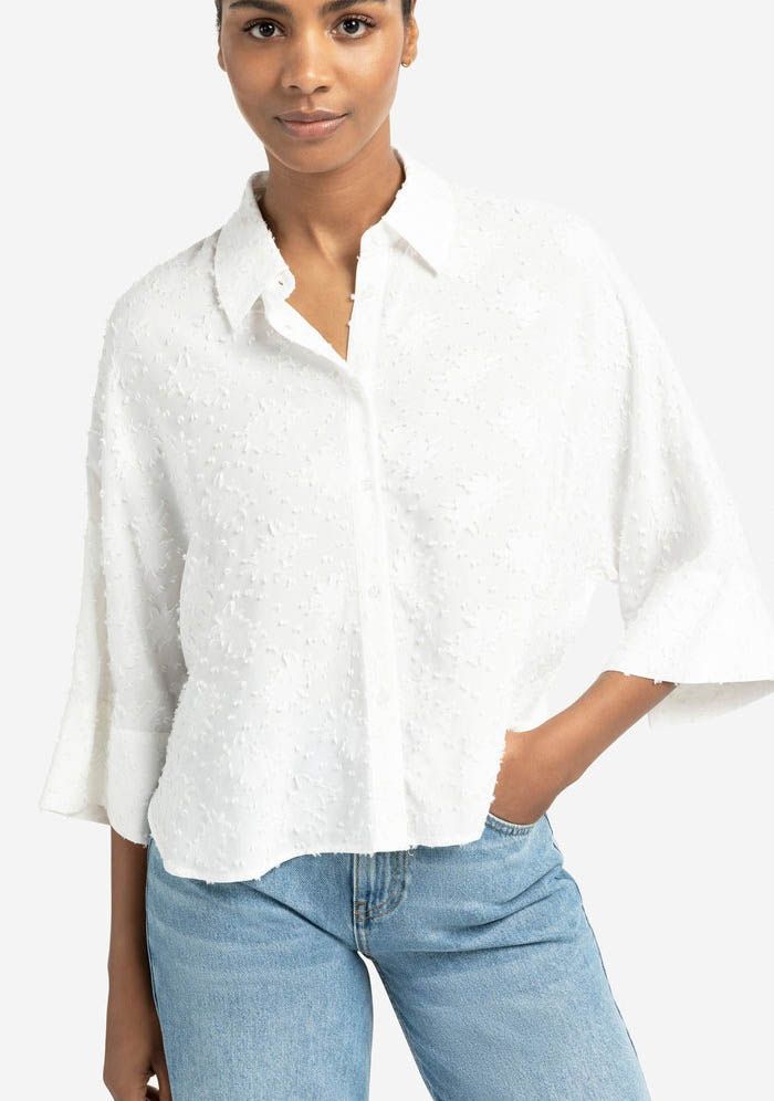 YAYA BLOUSE