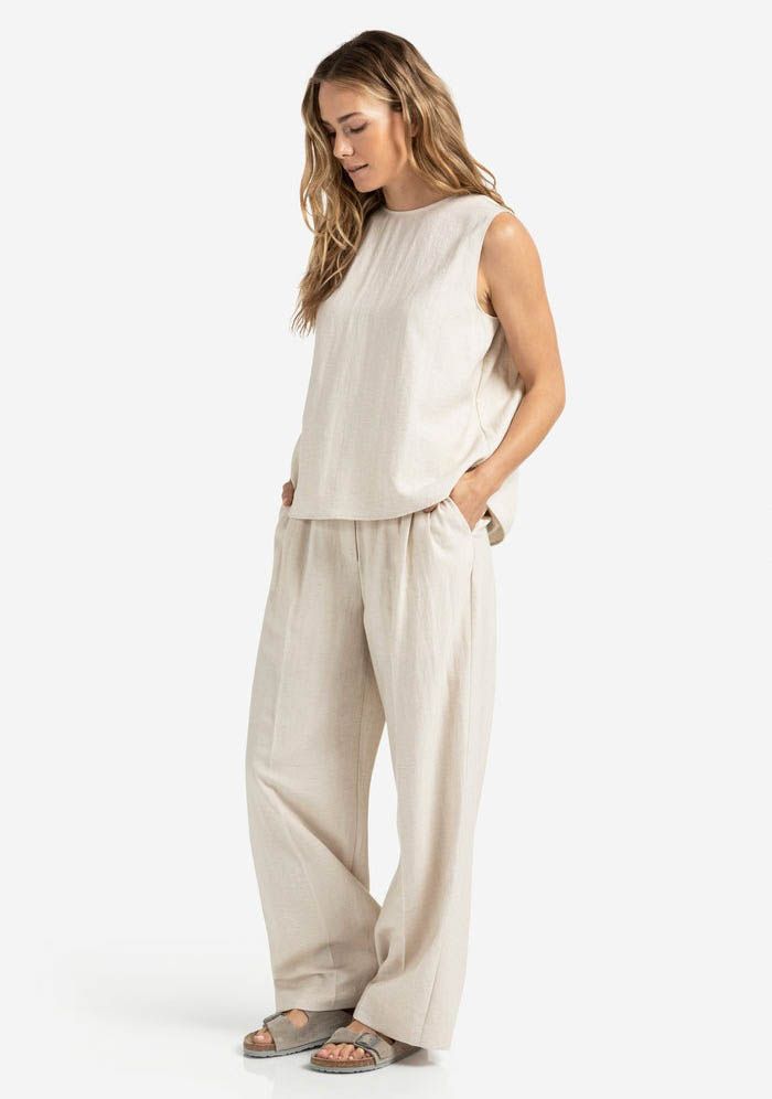 YAYA WIJDE PANTALON