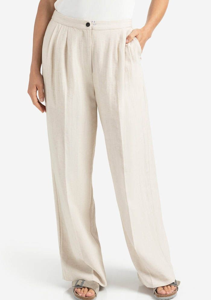 YAYA WIJDE PANTALON