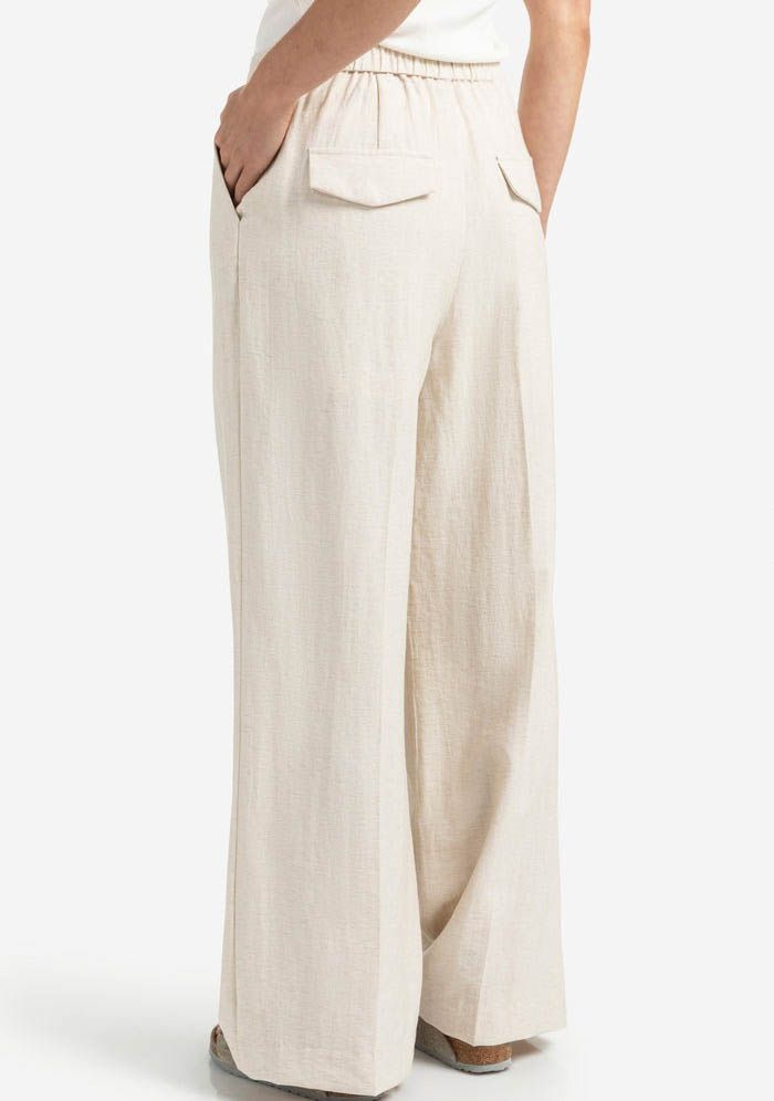 YAYA WIJDE PANTALON