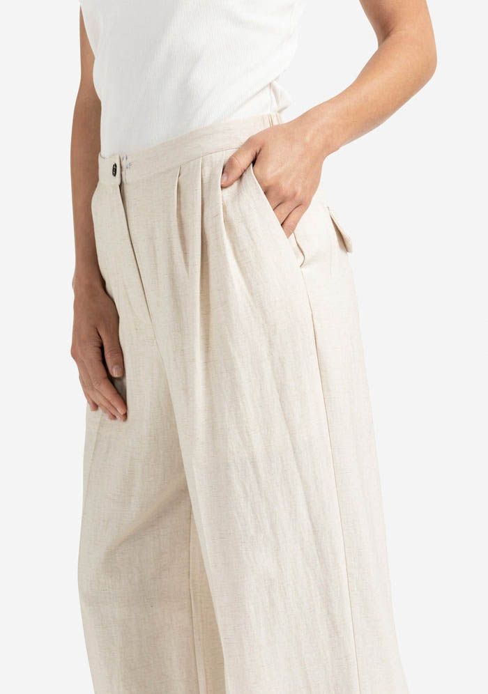 YAYA WIJDE PANTALON