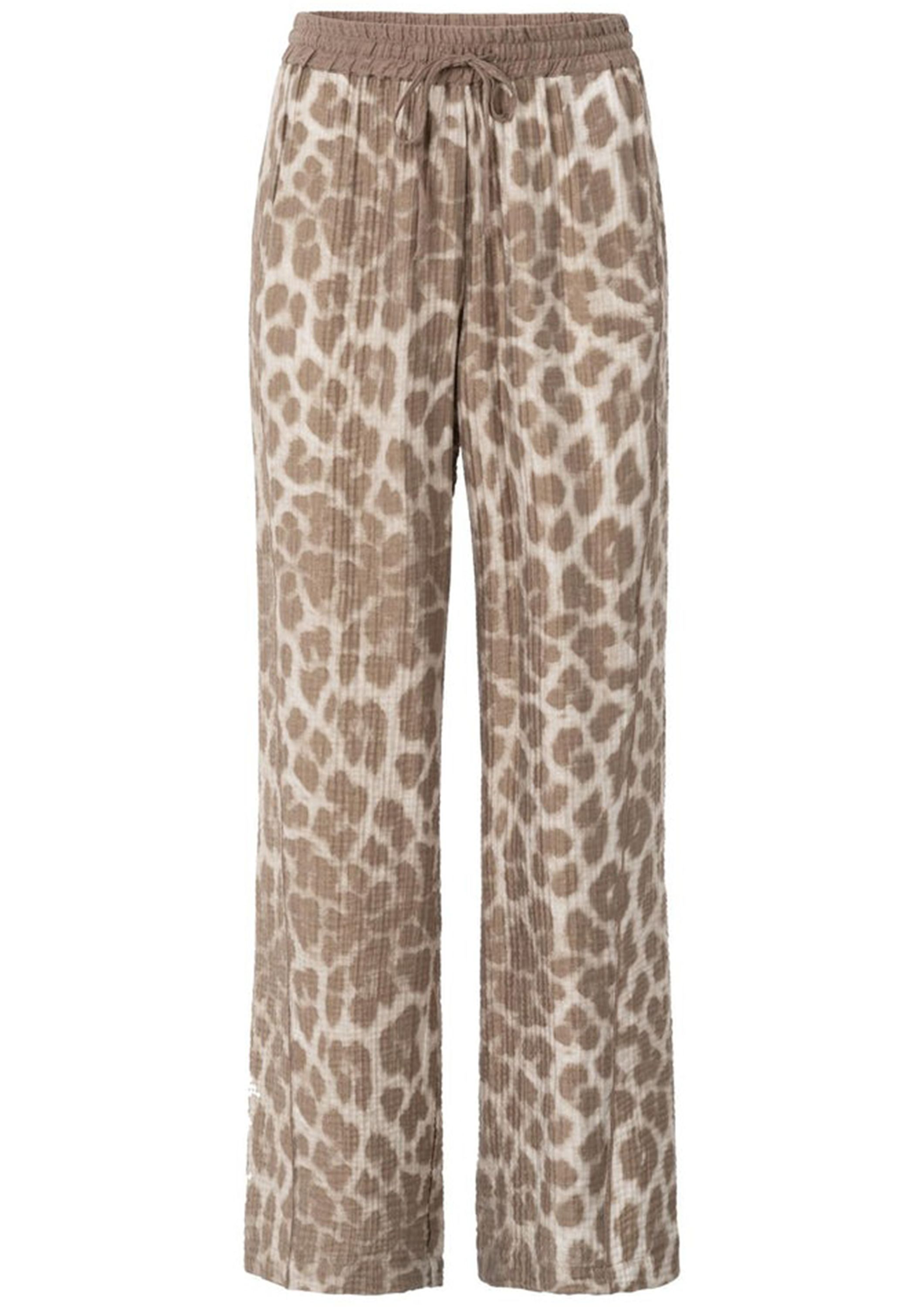 YAYA WIJDE PANTALON