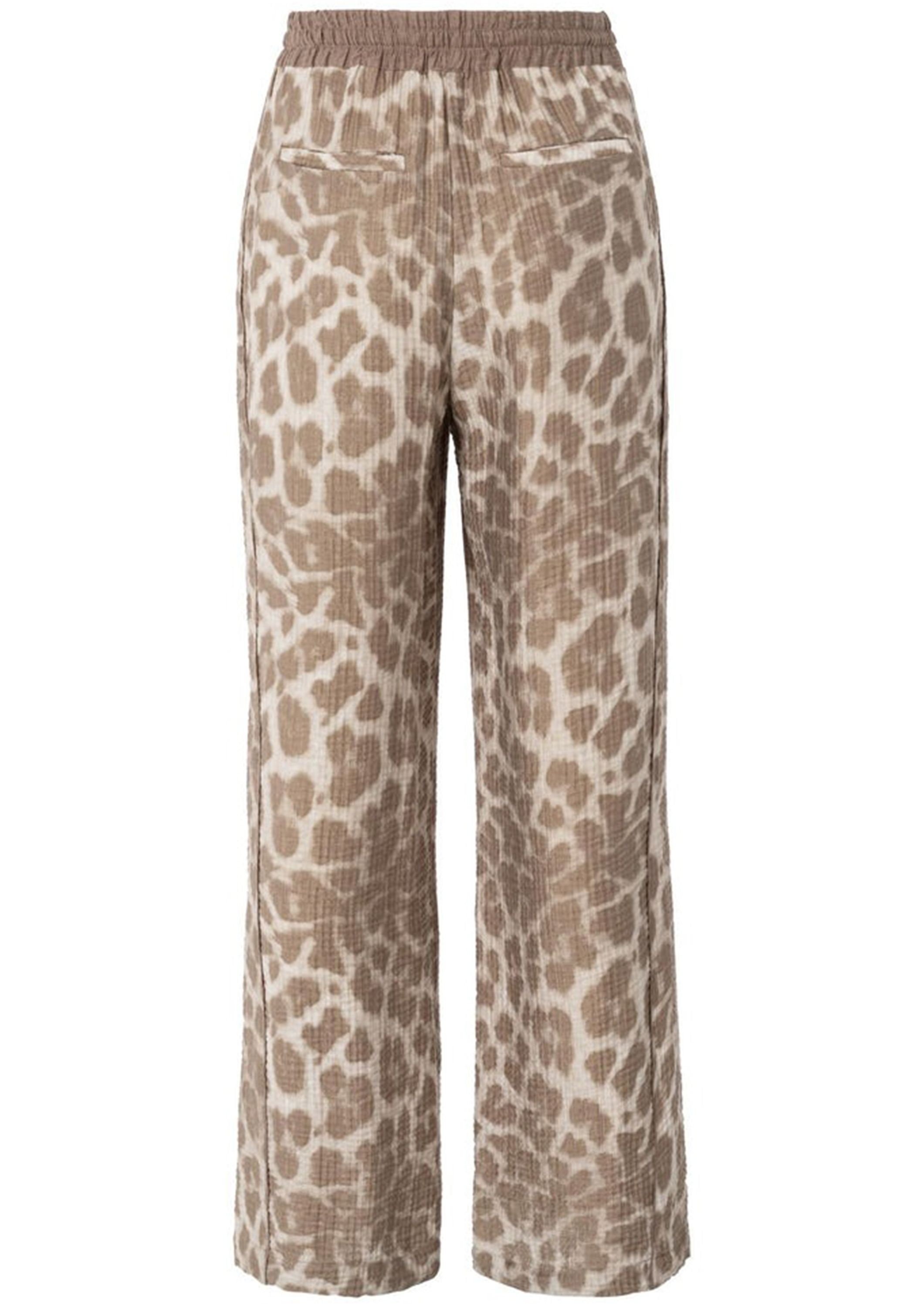 YAYA WIJDE PANTALON