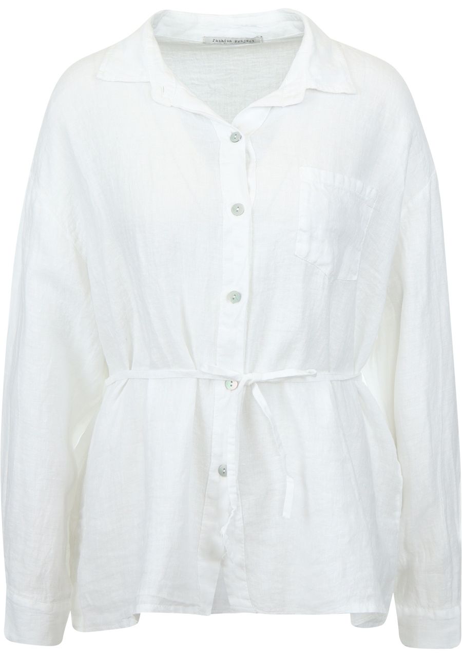 FASHION PROJECT BLOUSE