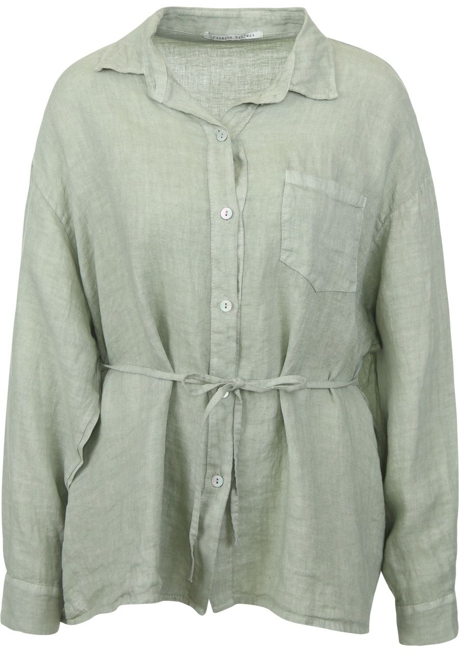 FASHION PROJECT BLOUSE