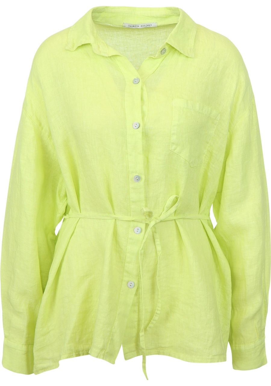 FASHION PROJECT BLOUSE