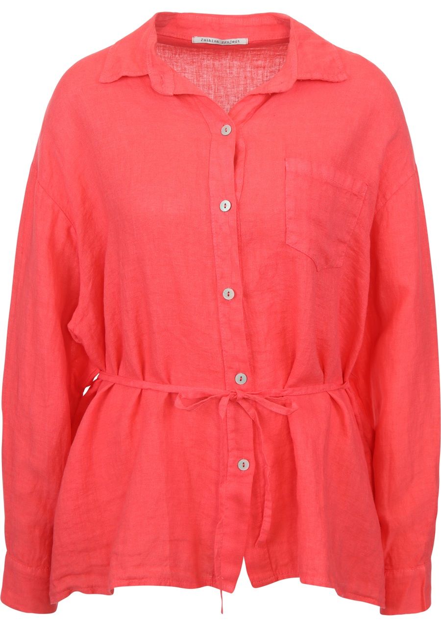 FASHION PROJECT BLOUSE