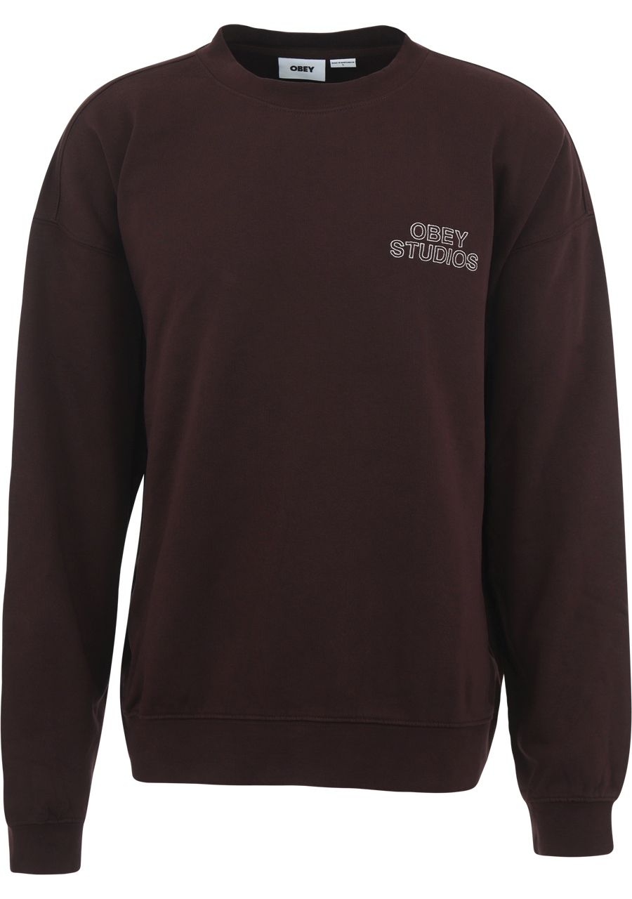 OBEY SWEATER