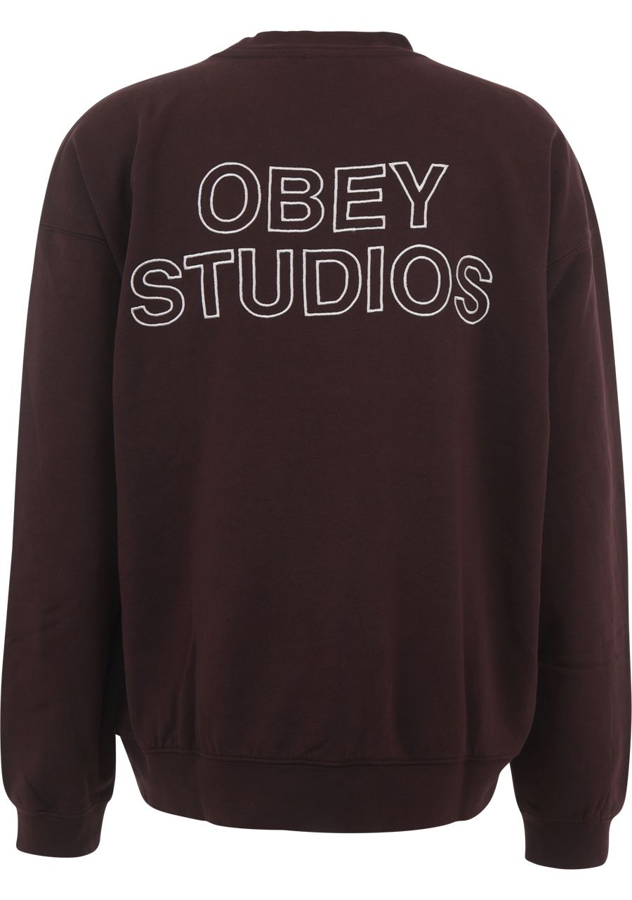 OBEY SWEATER
