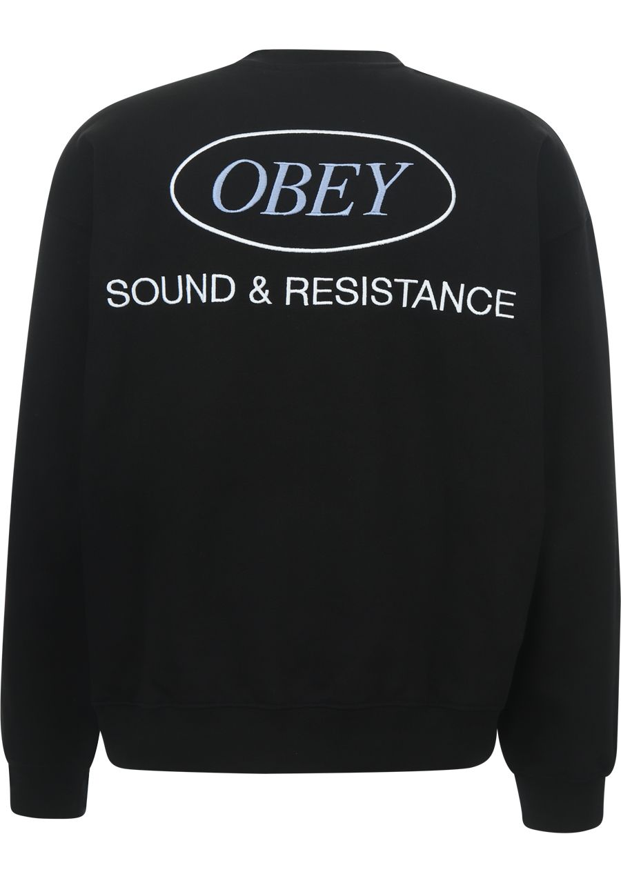 OBEY SWEATER