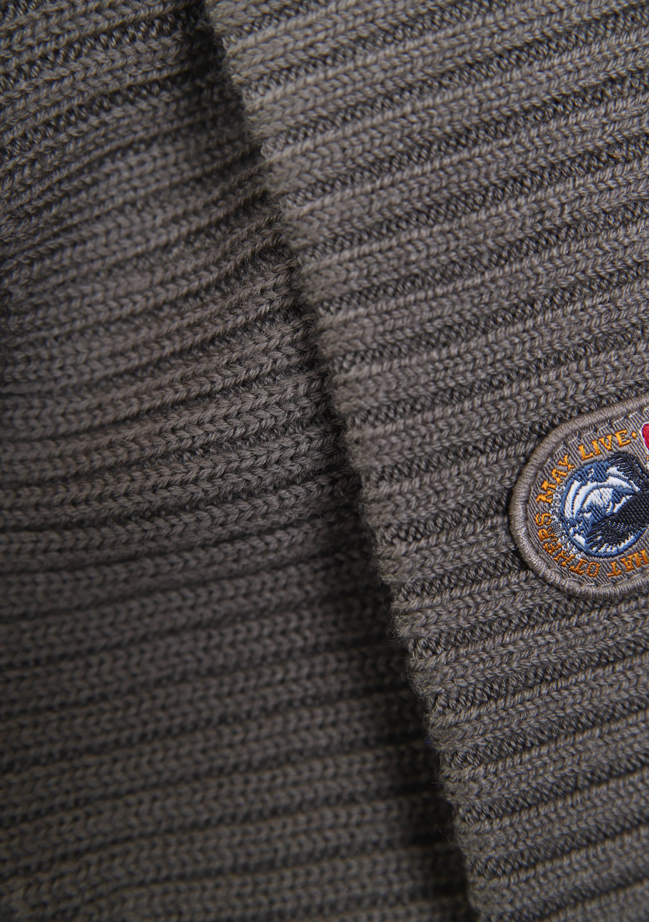 PARAJUMPERS SHAWL/MUTS