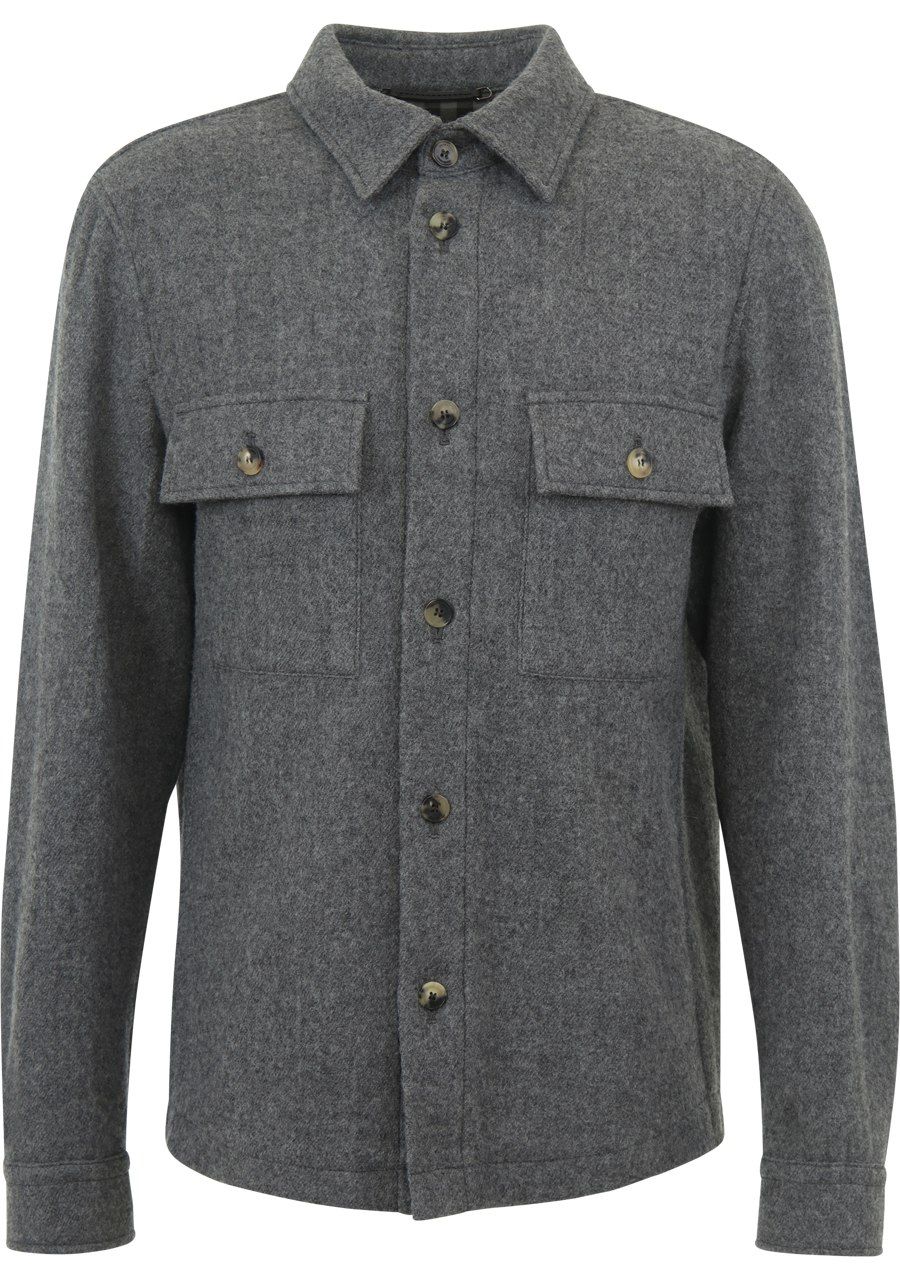 JACOB COHEN OVERSHIRT
