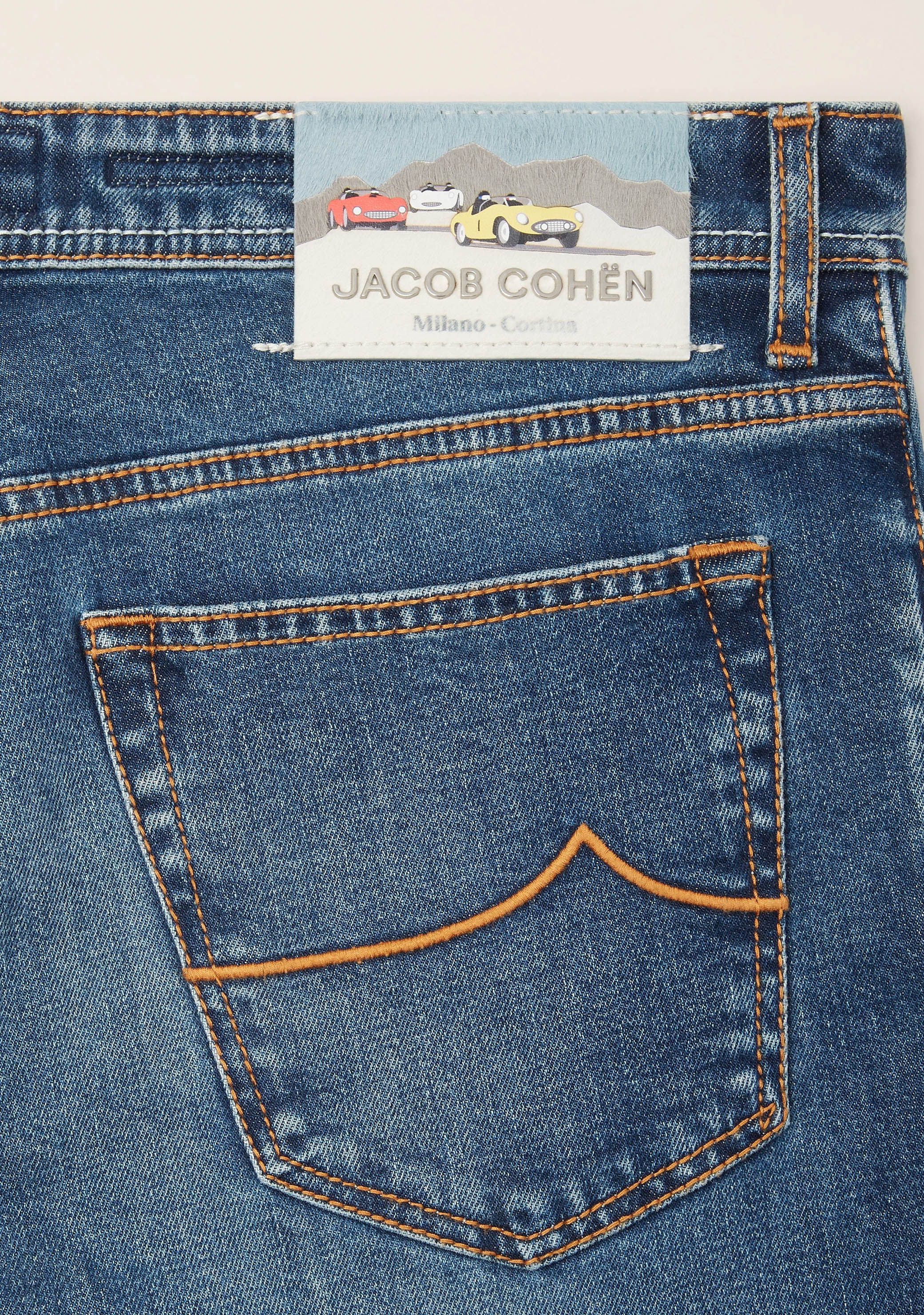 JACOB COHEN JEANS