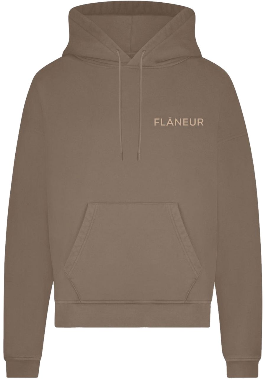FLANEUR HOODIE