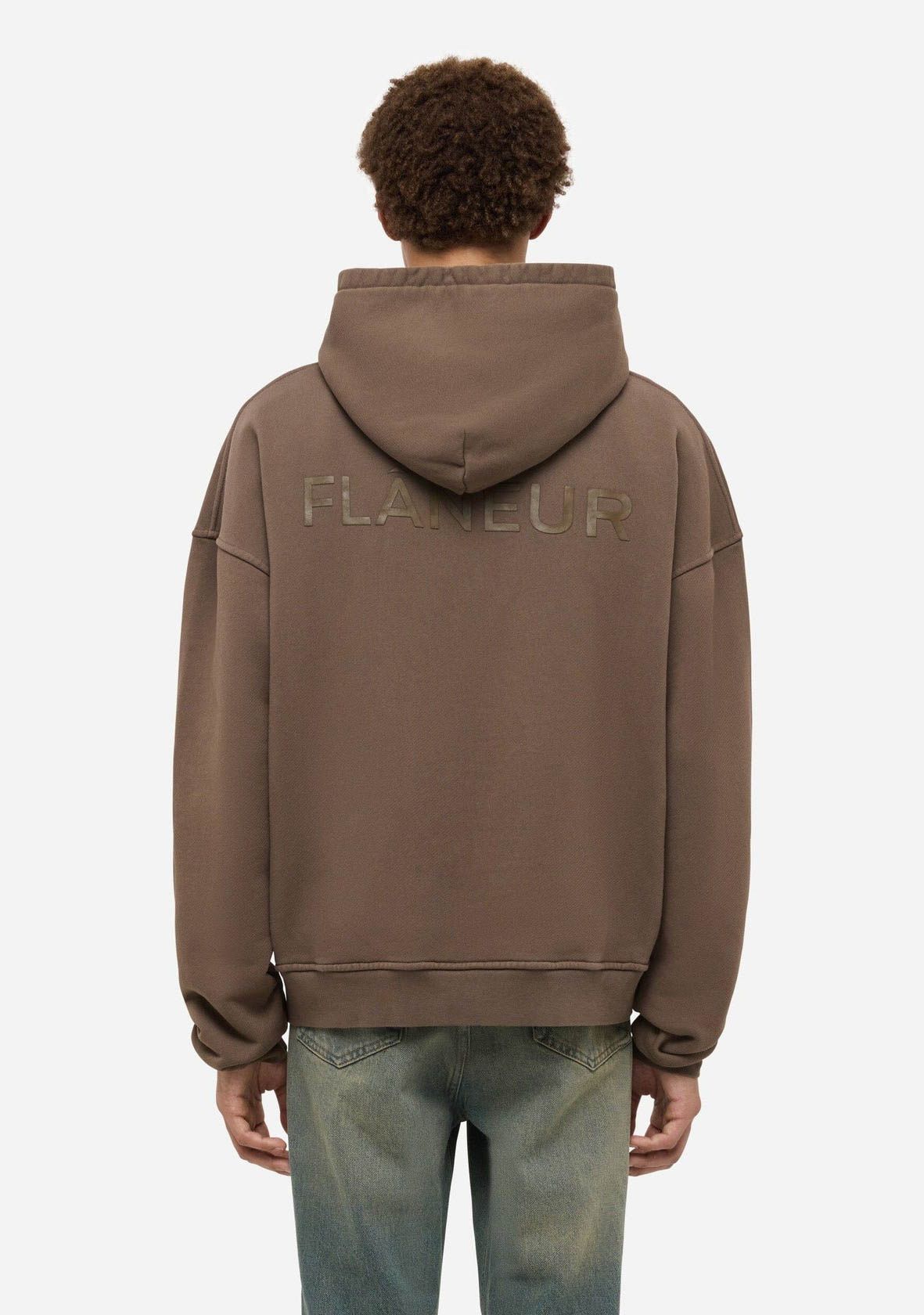 FLANEUR HOODIE