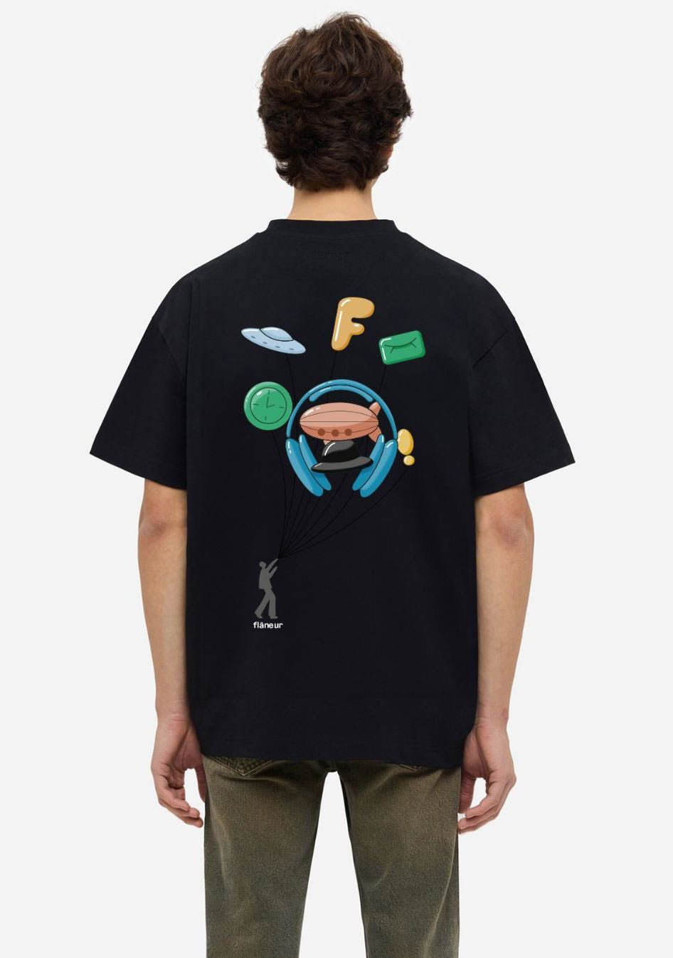 FLANEUR TSHIRT