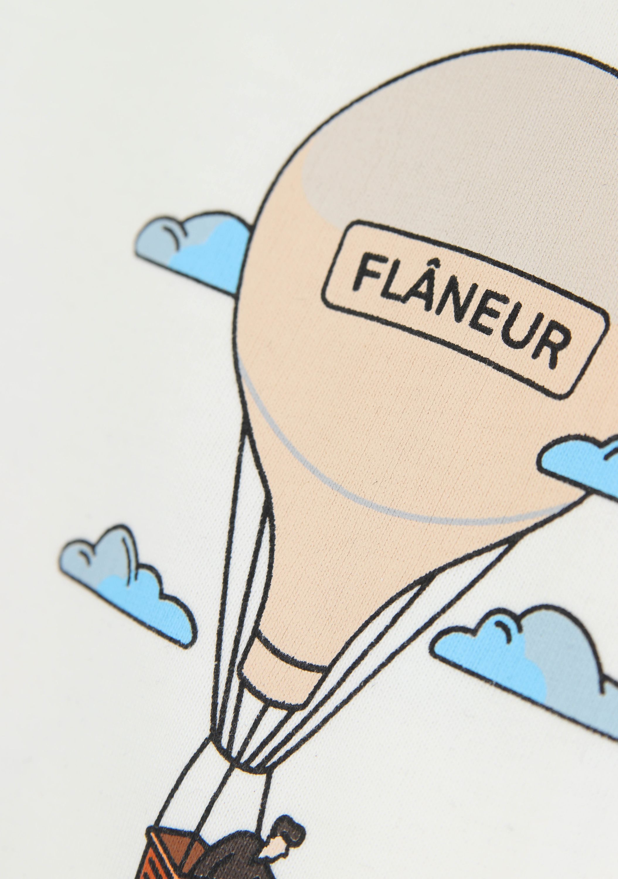FLANEUR TSHIRT