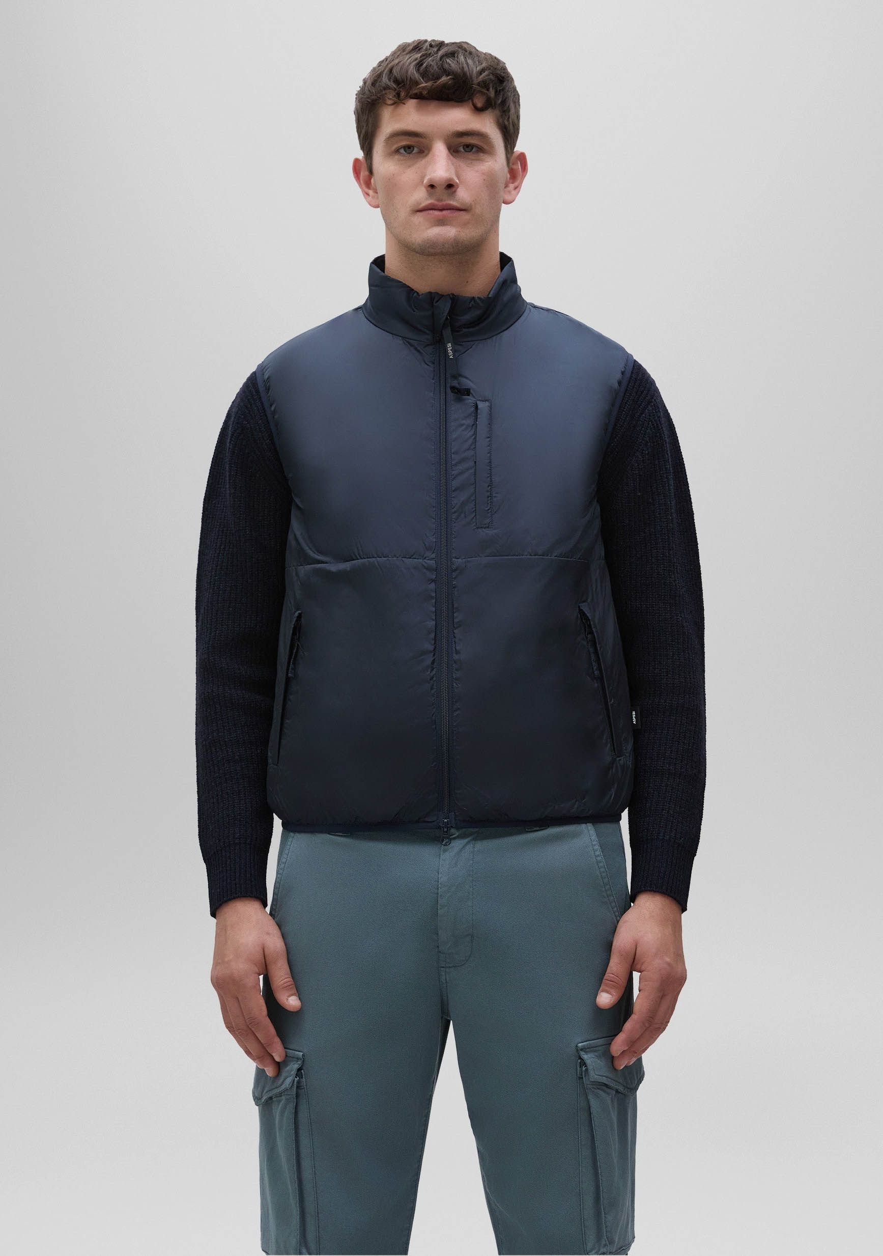 ASPESI BODYWARMER